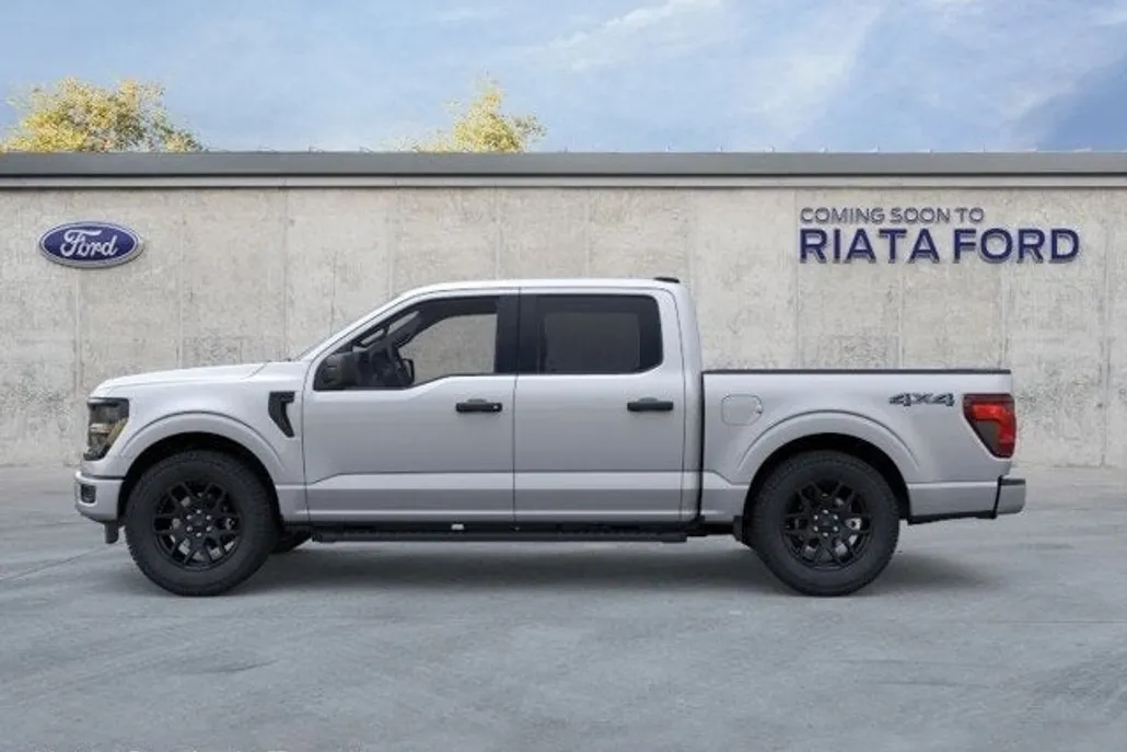 2025 Ford F-150 STX photo 1