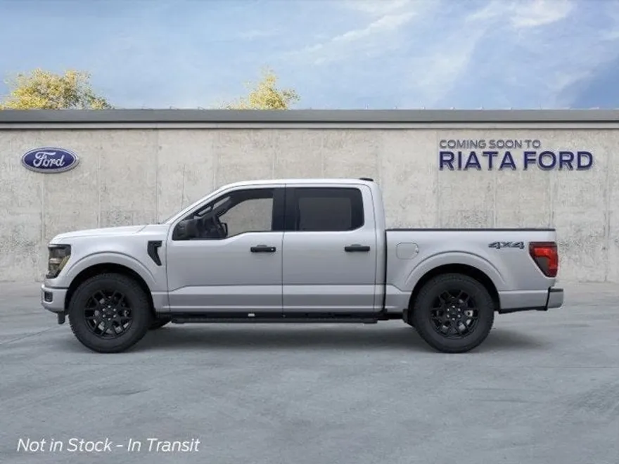 2025 Ford F-150 STX photo 1