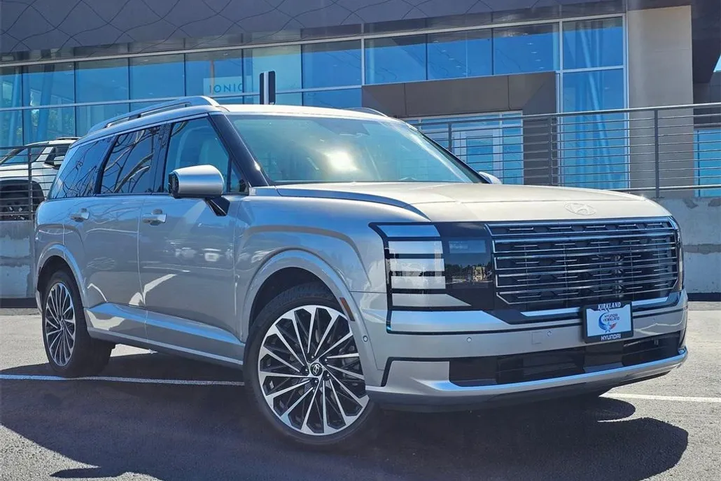 2026 Hyundai Palisade Calligraphy photo 1