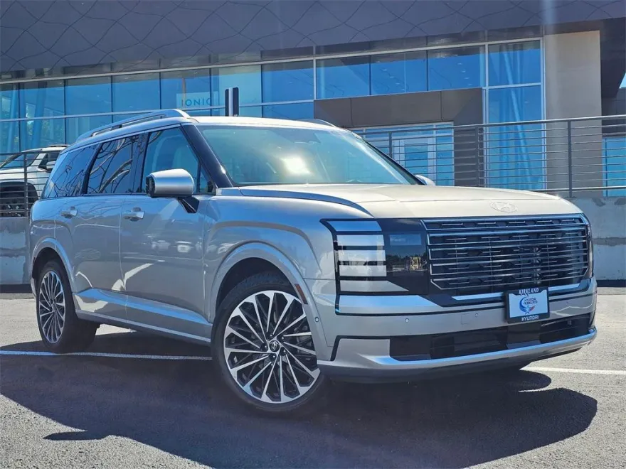 2026 Hyundai Palisade Calligraphy photo 1