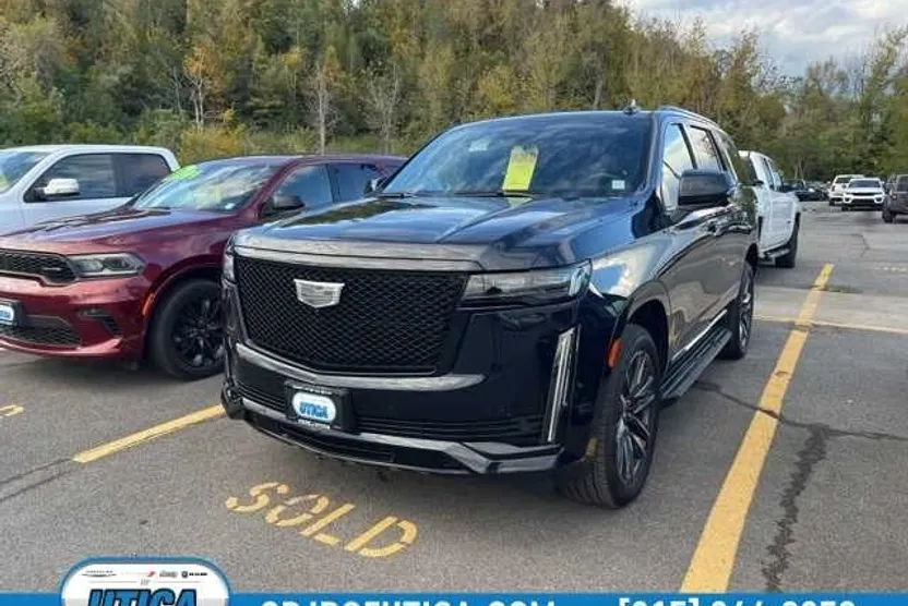 2021 Cadillac Escalade Sport photo 1