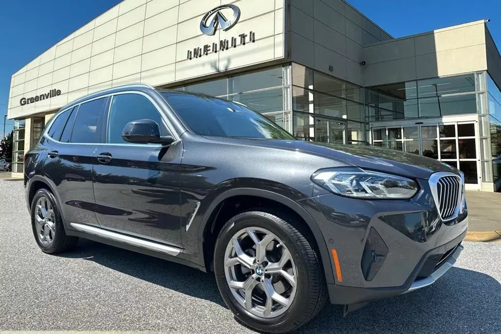 2023 Bmw X3 xDrive30i photo 1