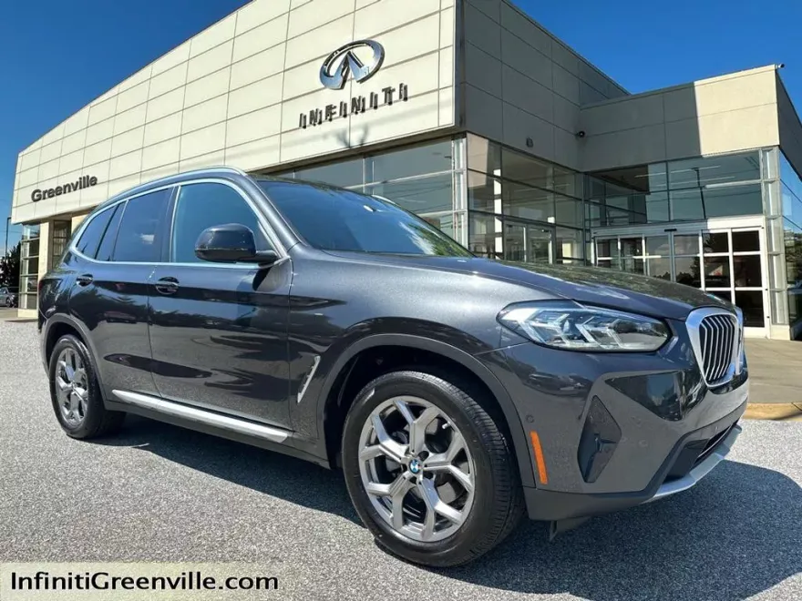 2023 Bmw X3 xDrive30i photo 1