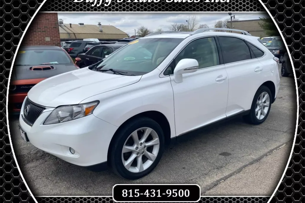 2012 Lexus RX 350 AWD photo 1
