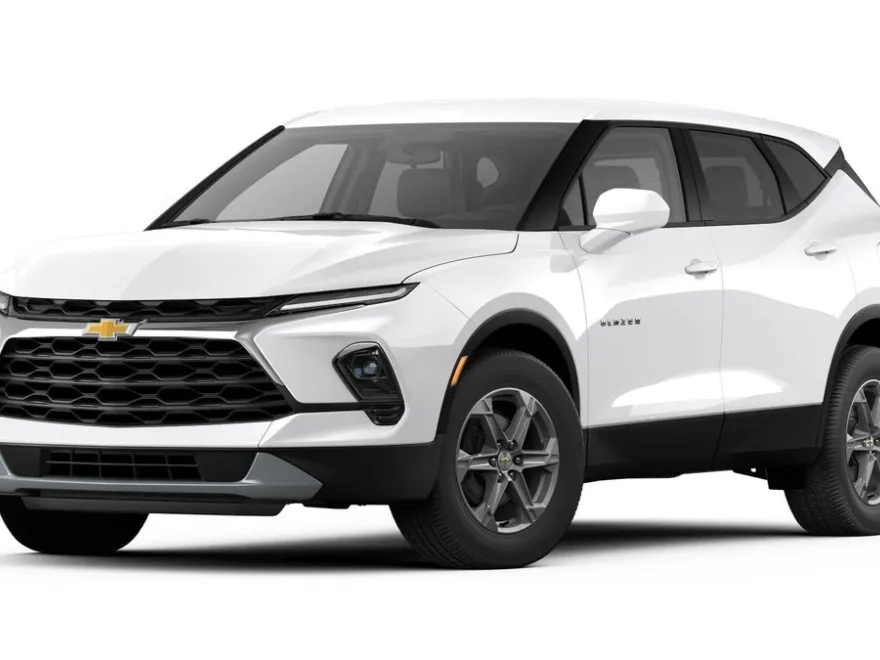 2025 Chevrolet Blazer 2LT photo 1