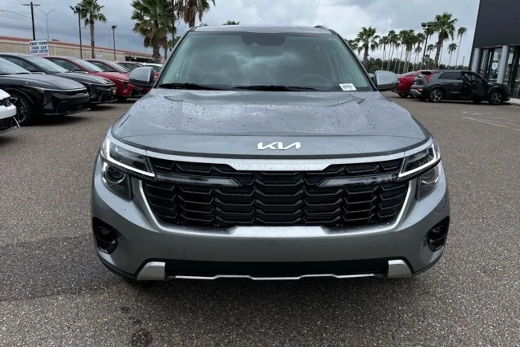 2026 Kia Seltos EX photo 1