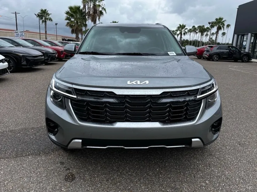2026 Kia Seltos EX photo 1