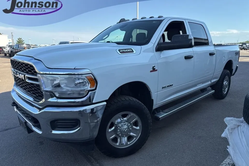 2022 Ram 2500 Tradesman photo 1