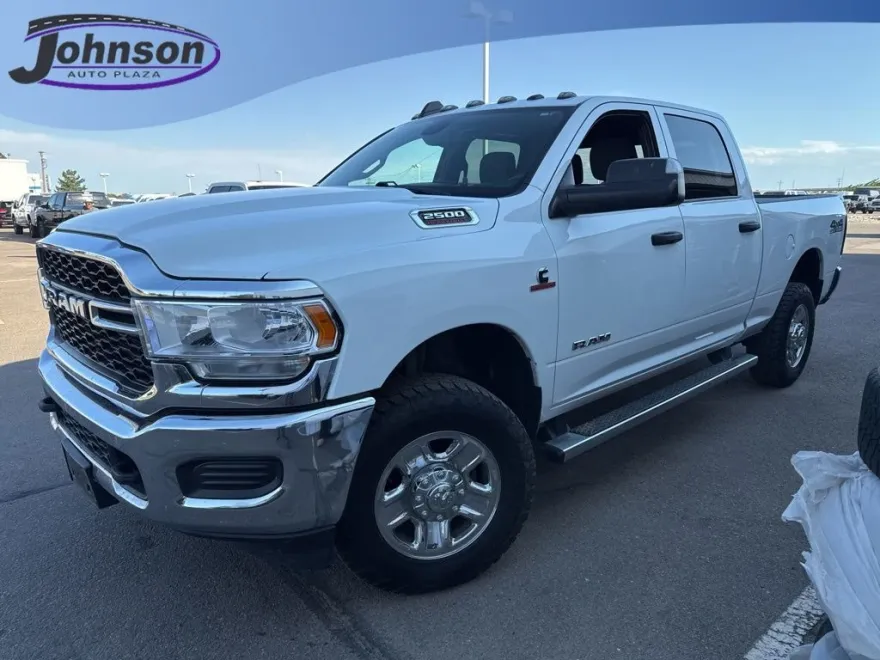2022 Ram 2500 Tradesman photo 1
