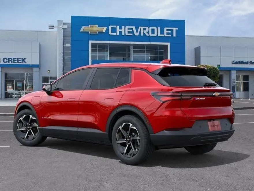 2026 Chevrolet Equinox EV 1LT photo 1