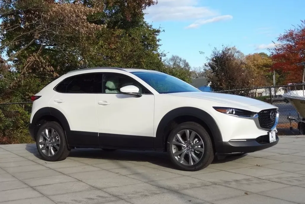 2025 Mazda CX-30 2.5 S Premium photo 1