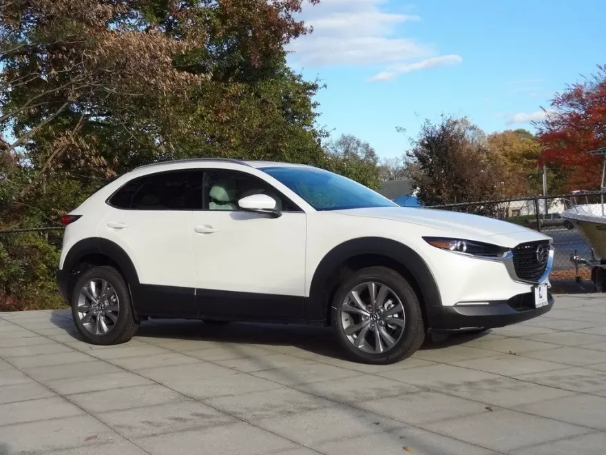 2025 Mazda CX-30 2.5 S Premium photo 1