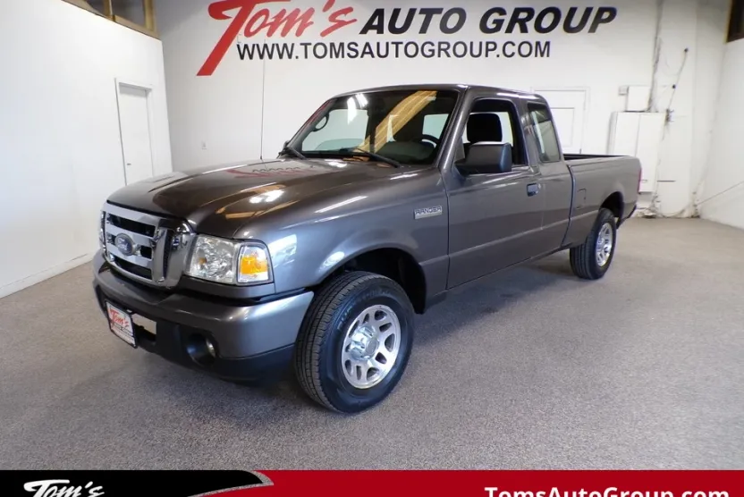 2010 Ford Ranger XLT photo 1