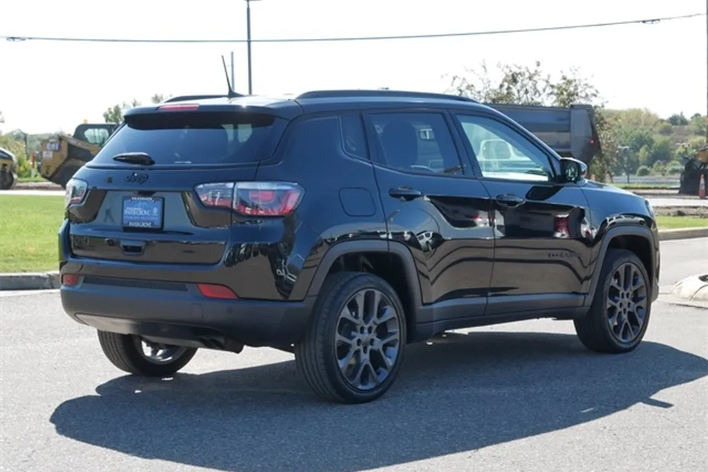 2019 Jeep Compass High Altitude photo 1