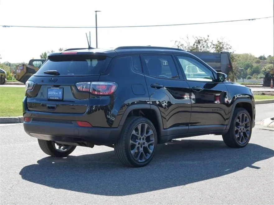 2019 Jeep Compass High Altitude photo 1