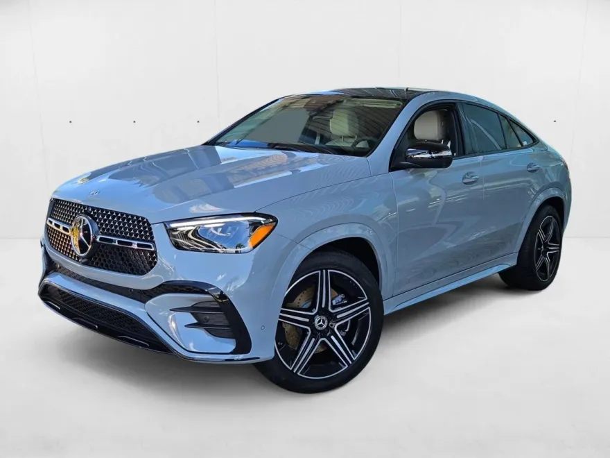 2026 Mercedes Benz GLE 450 4MATIC Coupe photo 1