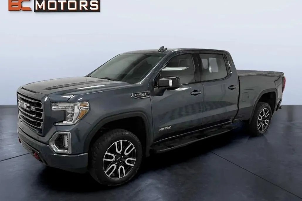 2019 Gmc Sierra 1500 AT4 photo 1
