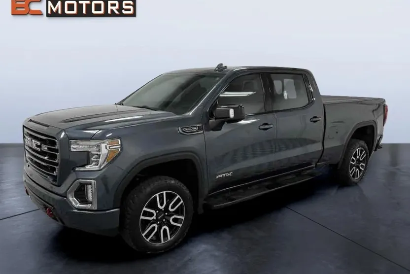 2019 Gmc Sierra 1500 AT4 photo 1