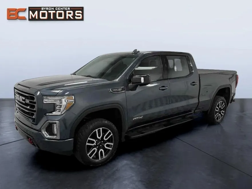 2019 Gmc Sierra 1500 AT4 photo 1