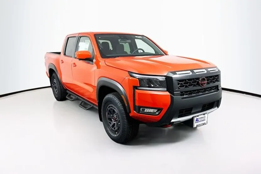 2026 Nissan Frontier PRO-4X photo 1