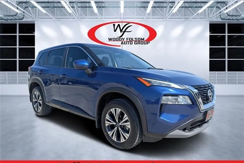 2023 Nissan Rogue SV photo 1