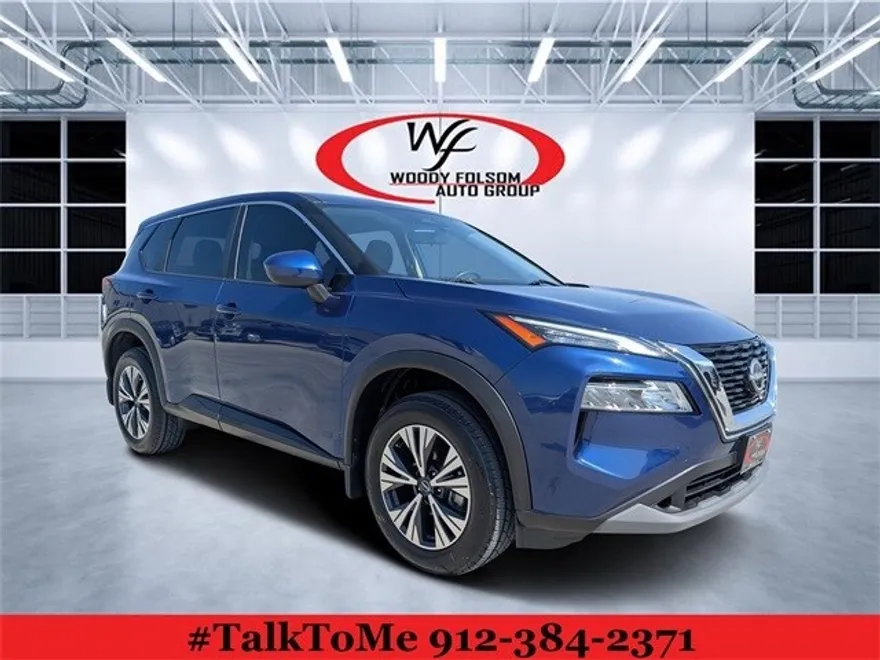2023 Nissan Rogue SV photo 1