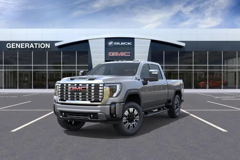 2026 Gmc Sierra 2500 HD Denali photo 1