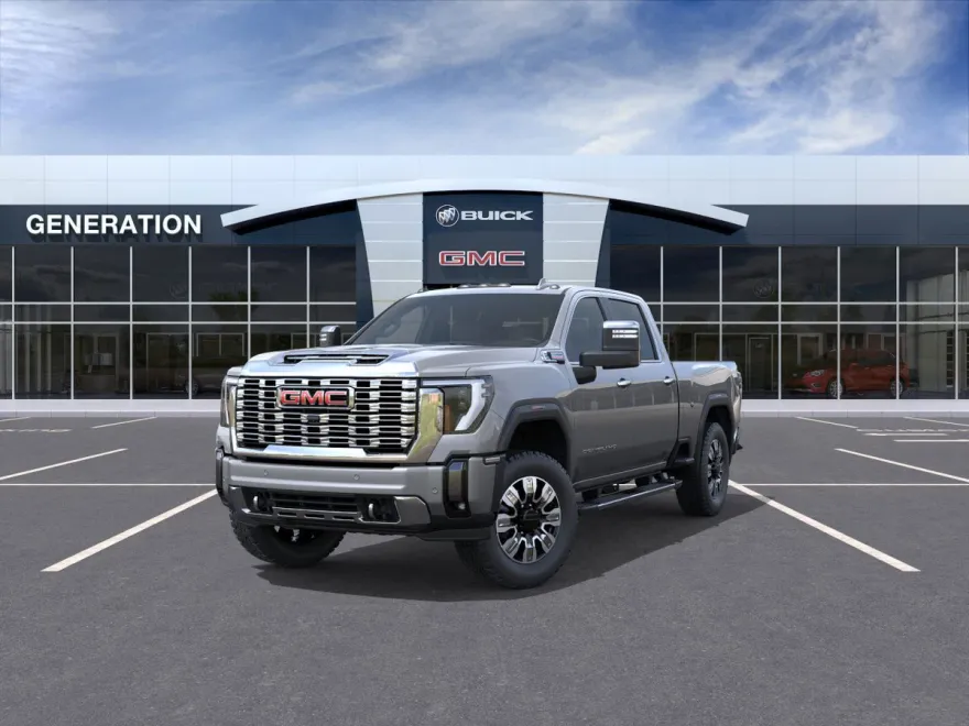 2026 Gmc Sierra 2500 HD Denali photo 1