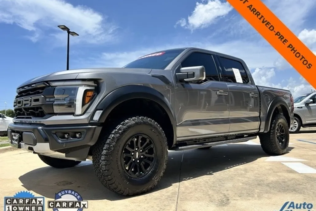 2024 Ford F-150 Raptor photo 1