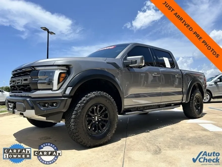2024 Ford F-150 Raptor photo 1
