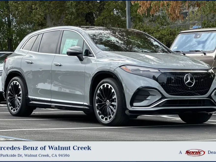 2026 Mercedes Benz 400 450 4MATIC photo 1