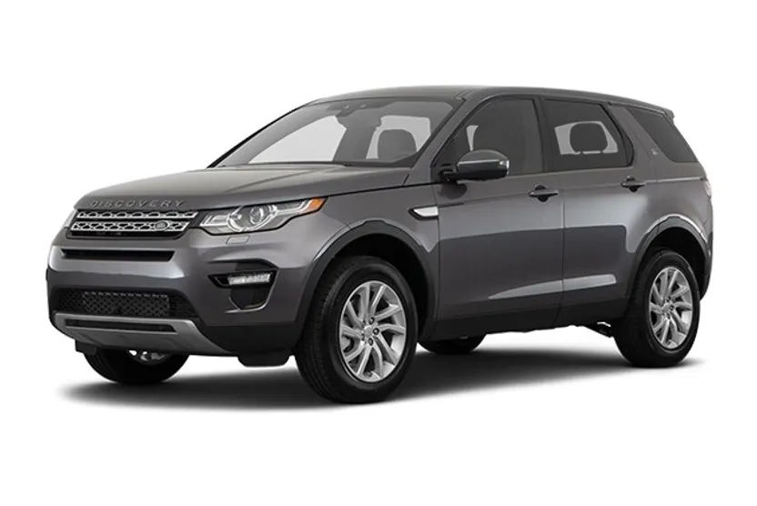 2018 Land Rover Discovery Sport HSE photo 1