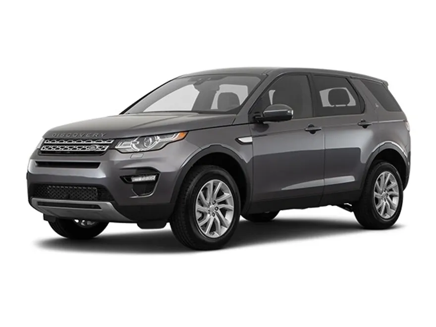 2018 Land Rover Discovery Sport HSE photo 1