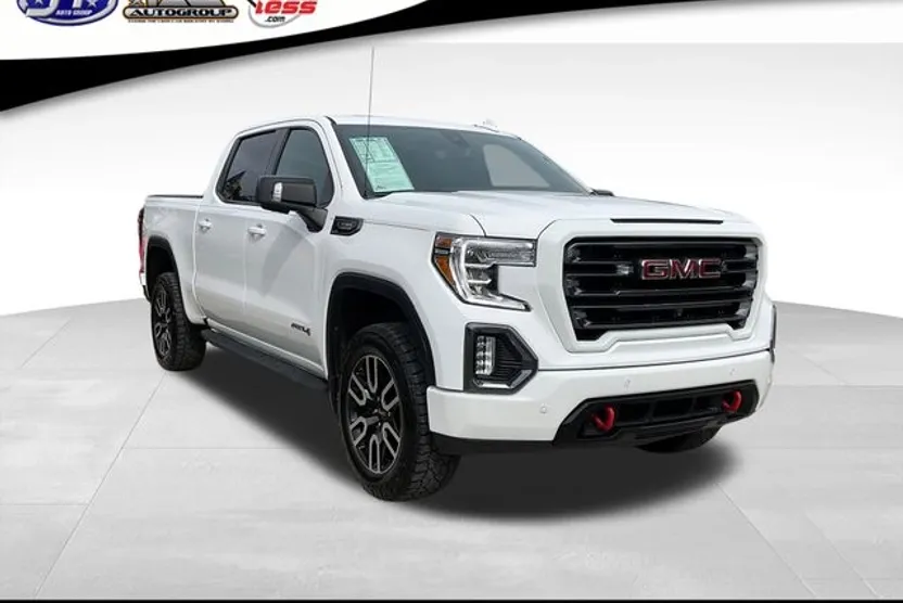 2021 Gmc Sierra 1500 AT4 photo 1