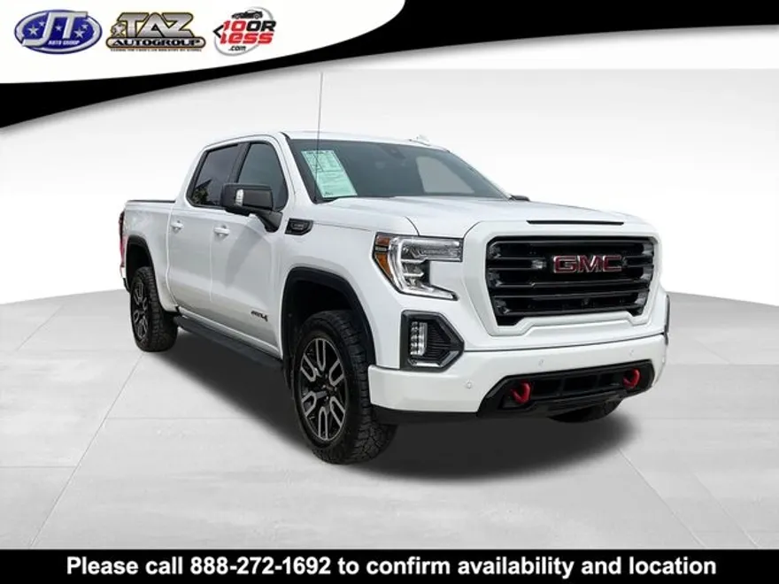 2021 Gmc Sierra 1500 AT4 photo 1
