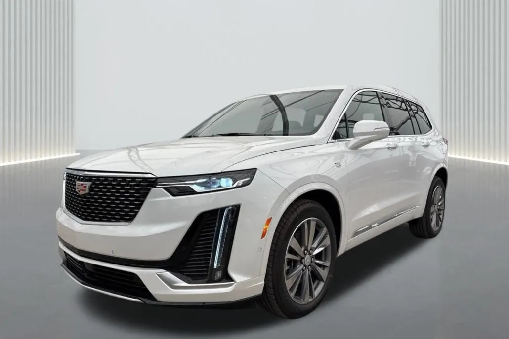 2025 Cadillac XT6 Premium Luxury photo 1