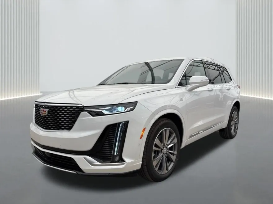 2025 Cadillac XT6 Premium Luxury photo 1