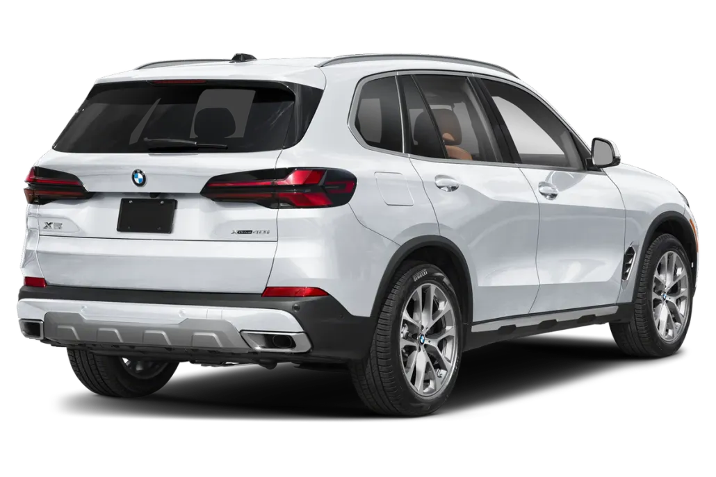 2026 Bmw X5 xDrive40i photo 1