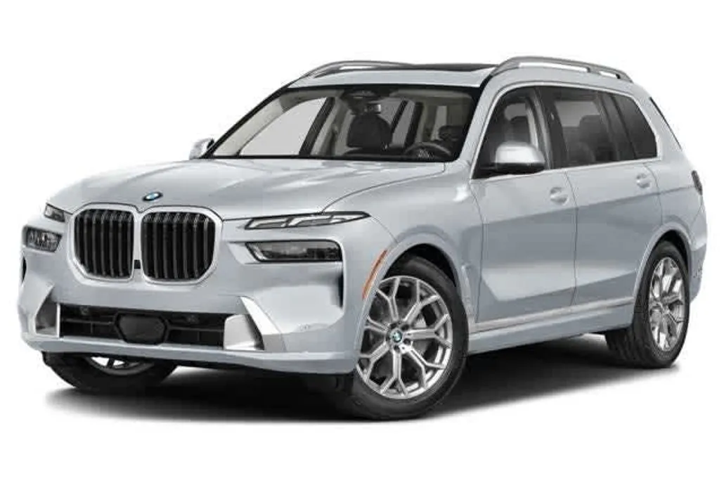 2026 Bmw X7 xDrive40i photo 1