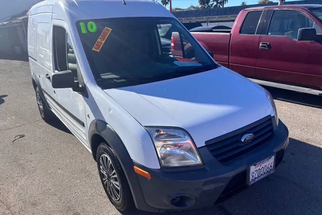 2010 Ford Transit Connect XL Cargo photo 1