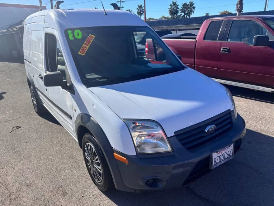 2010 Ford Transit Connect XL Cargo photo 1