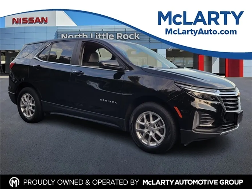 2024 Chevrolet Equinox LT photo 1