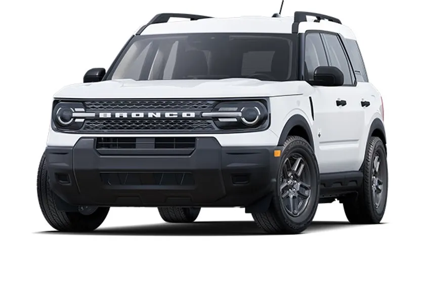 2025 Ford Bronco Sport Big Bend photo 1