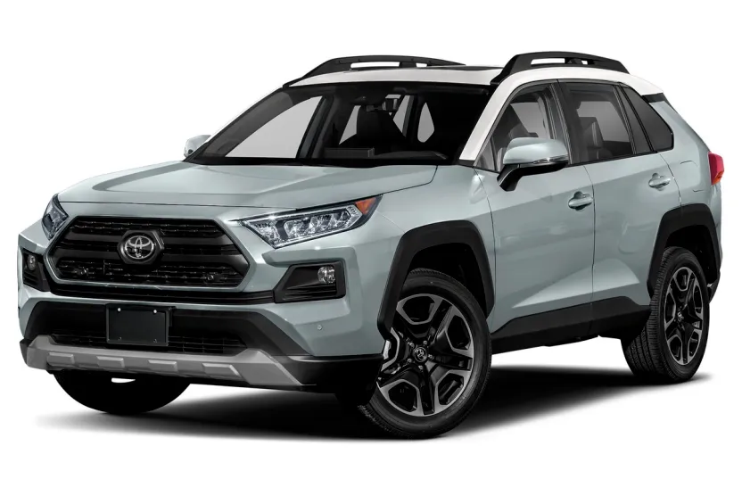 2019 Toyota RAV4 Adventure photo 1