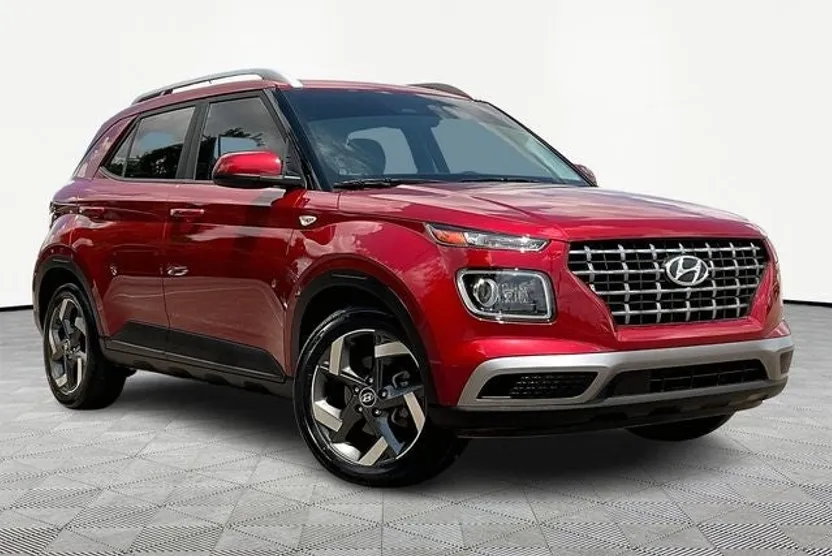 2023 Hyundai Venue Limited photo 1