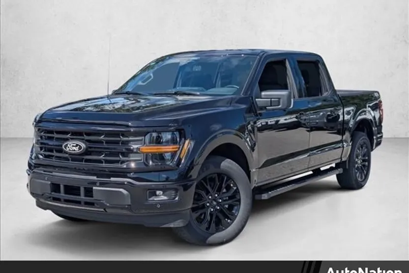 2025 Ford F-150 XLT photo 1