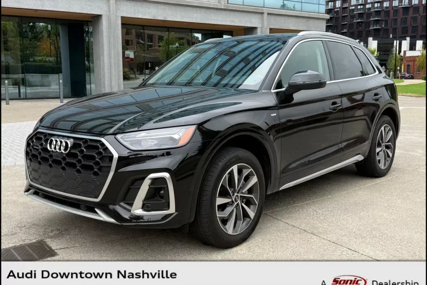2023 Audi Q5 S line Premium Plus 45 TFSI photo 1