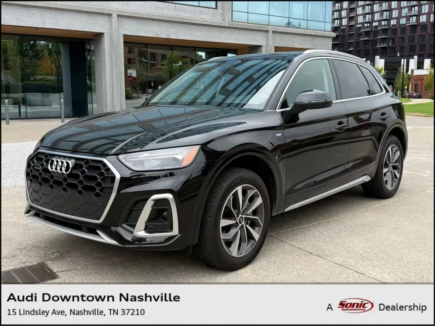 2023 Audi Q5 S line Premium Plus 45 TFSI photo 1