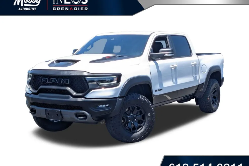 2022 Ram 1500 TRX photo 1