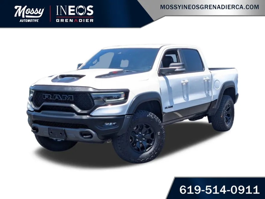 2022 Ram 1500 TRX photo 1